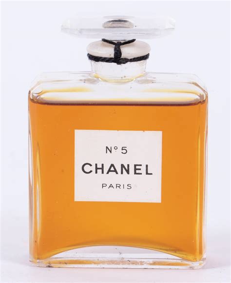 fake vintage chanel no 5 new york ny